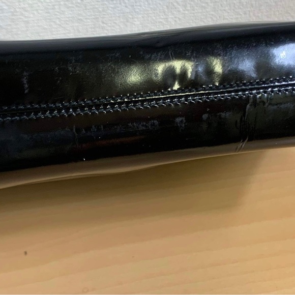 Salvatore Ferragamo patent leather - Picture 7 of 15